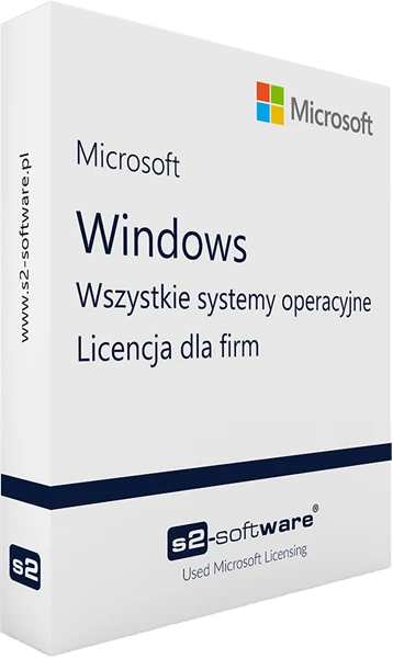 Pudełko produktu oprogramowania s2-Software | Windows Pudełko produktu oprogramowania s2-Software | Windows