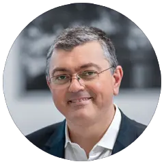 International Markets Manager Dr. Roberto Grasso