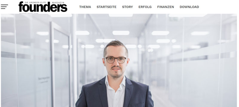 ERFOLGExperteninterview mit Ronny Schausten von s2-Software