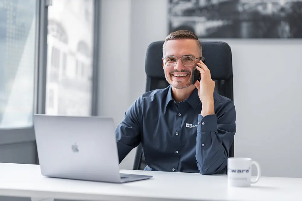 Experte für gebrauchte Volumenlizenzen