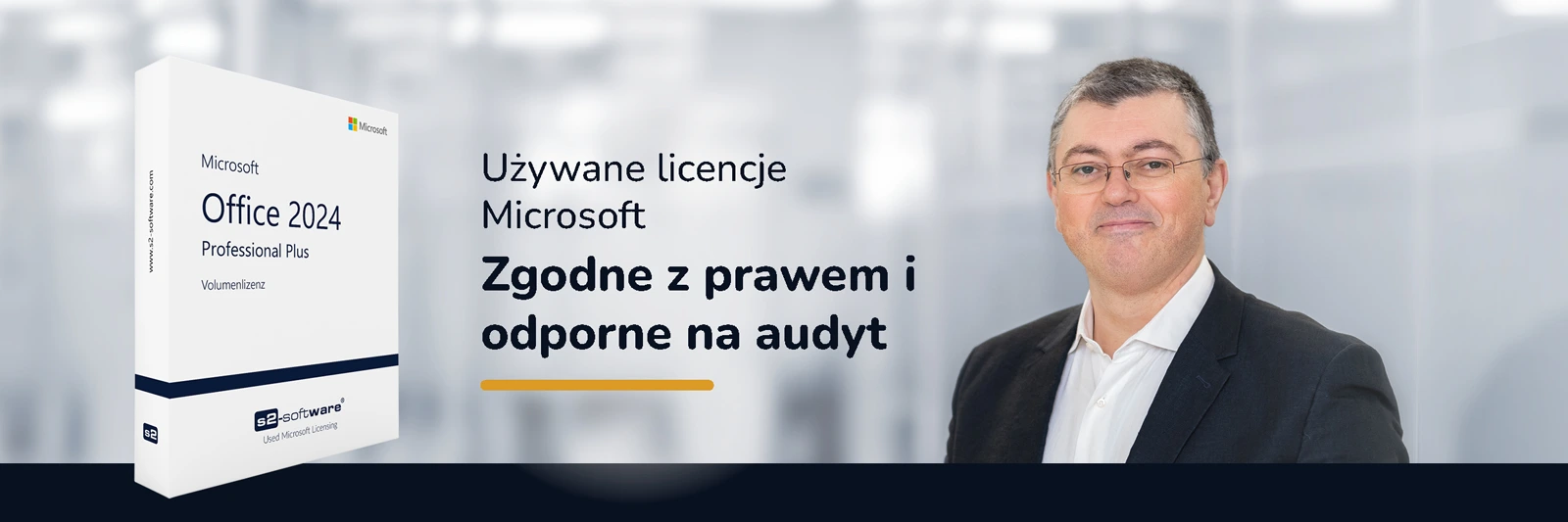 Ekonomiczna praca z pakietem Office: Zalety używanych licencji Microsoft